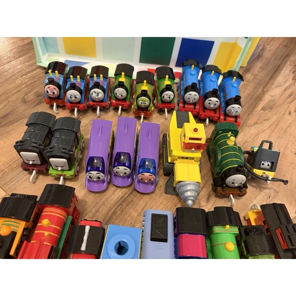 HUGE Mixed Lot of Thomas the Train and friends With Tracks